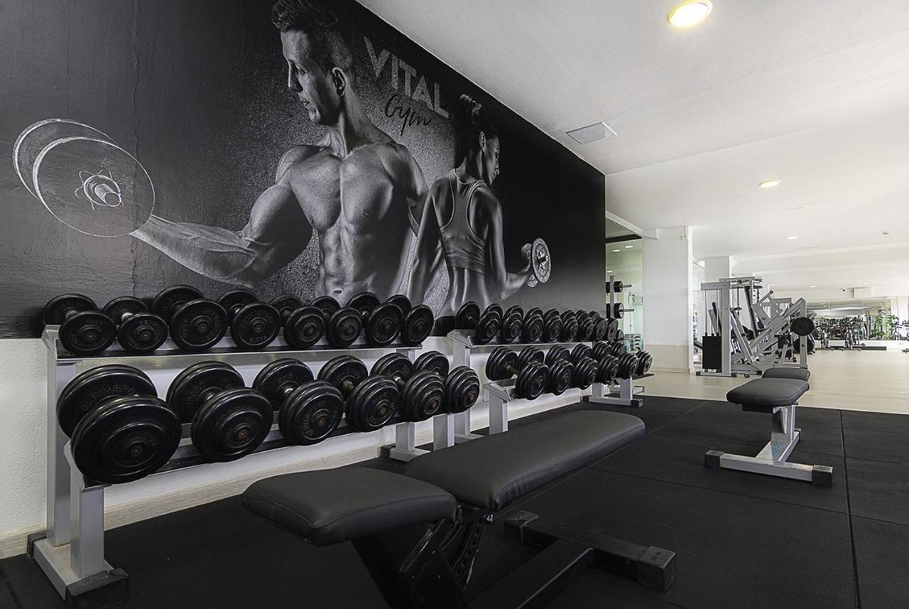 Lanzarote Prime Sports By Vitalclass Lanzarote Resort Costa Teguise Exterior foto